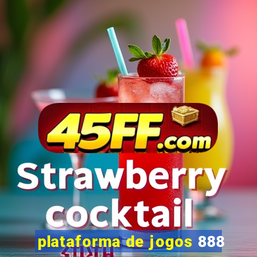plataforma de jogos 888